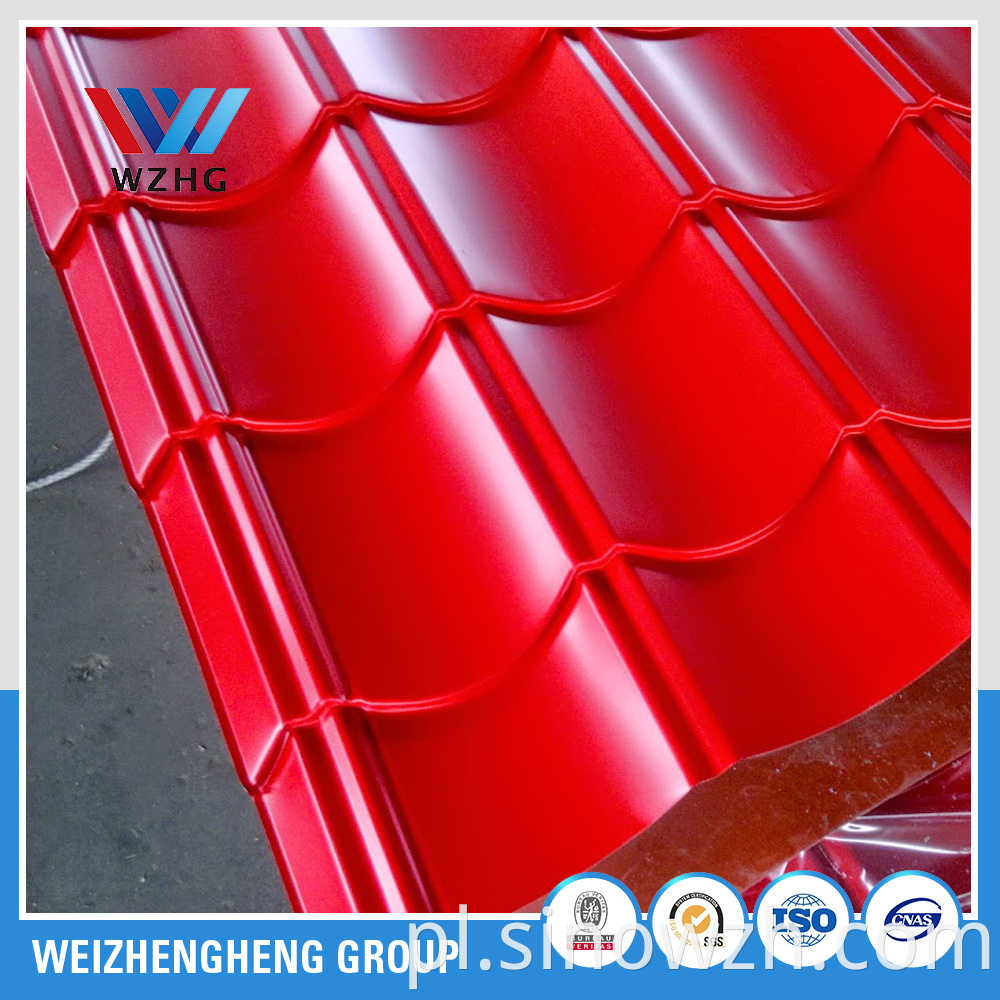 color steel sheet